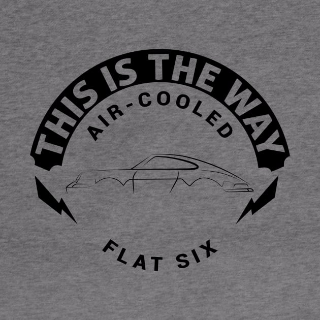 Air Cooled - This Is The Way by v55555